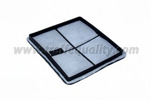 3F QUALITY 1671 -  Фильтр воздуха в салоне
